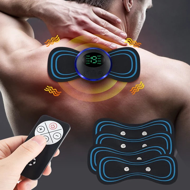 EMS Cervical Spine Massager