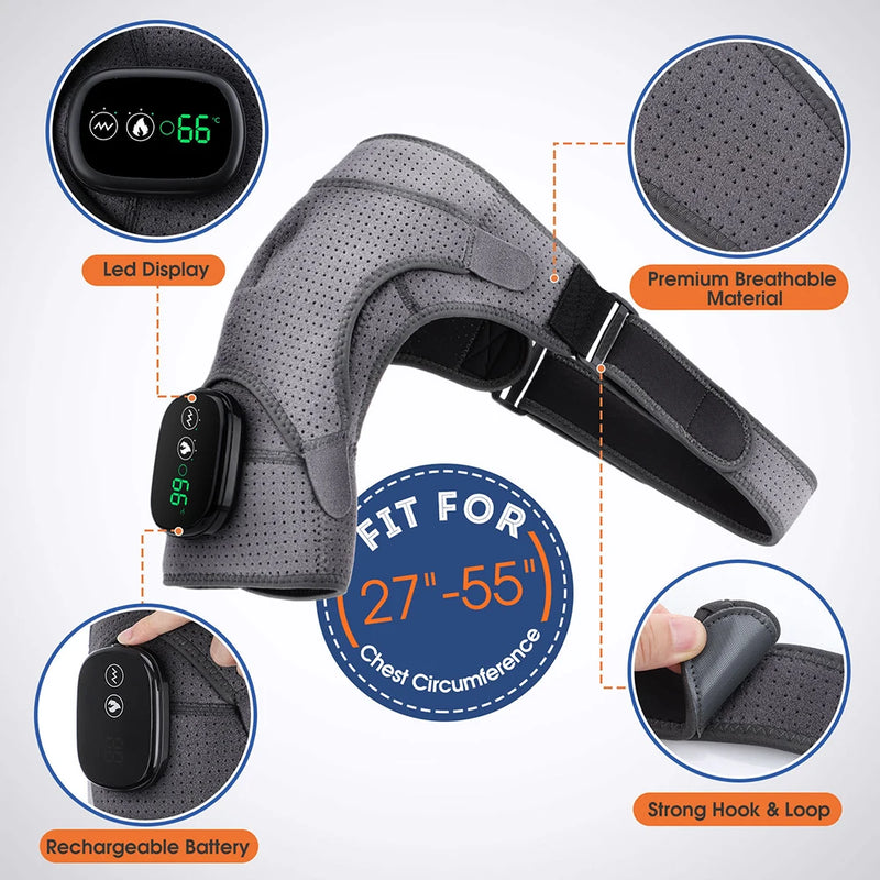 Electric Shoulder Massager