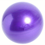 Anti-Burst Yoga Ball