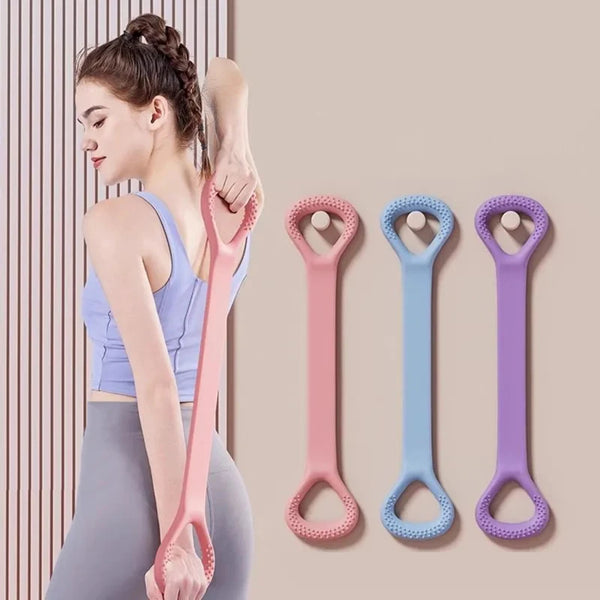 8-shaped Fitness Resistance Band