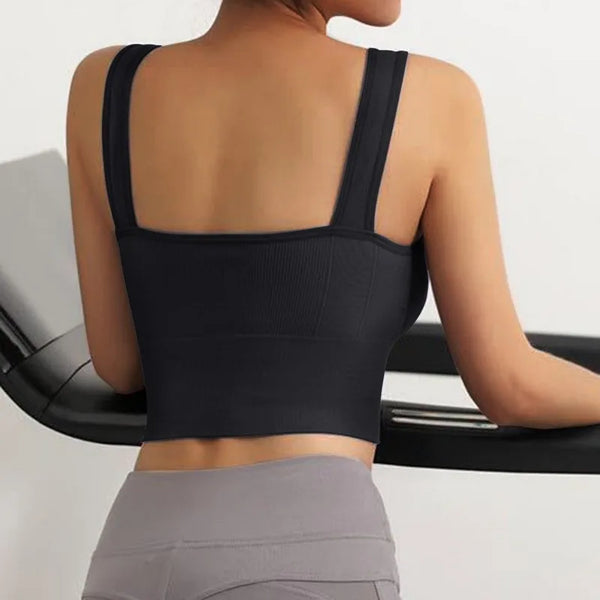 Women Breathable Sports Bra