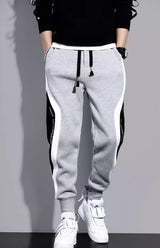 Men's Sports Pants Spring Autumn Male Loose