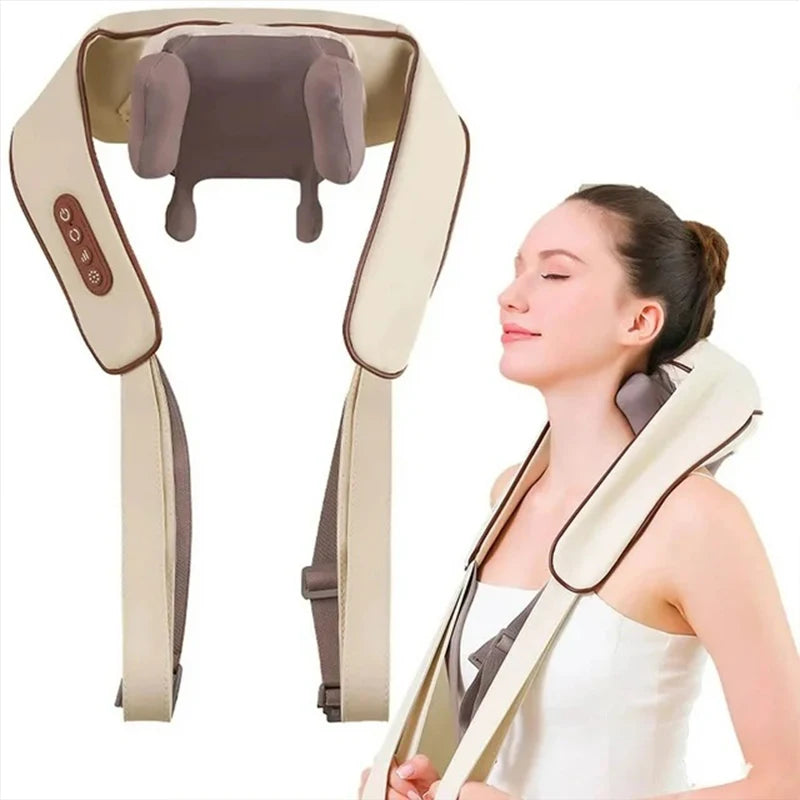 8D Neck and Shoulder Massager