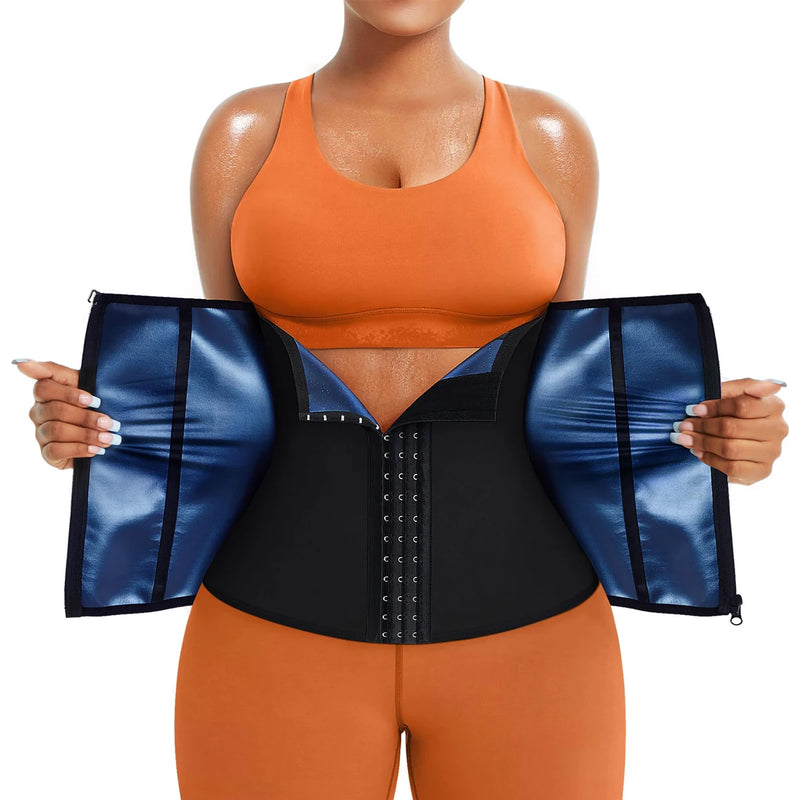 Women Waist Trainer Trimmer Corset Weight Loss