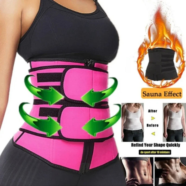 Waist Trainer Neoprene Sauna Belt