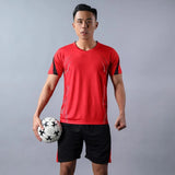 Men's Running Sets Summer Sportswear