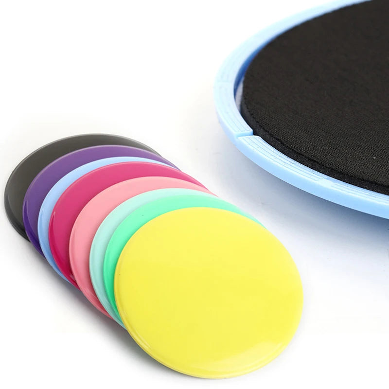 Gliding Discs Slider Fitness Disc