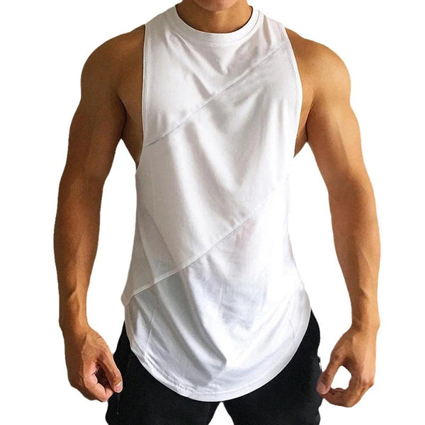 NEW Bodybuilding Sporty Tank Top