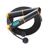 2 In 1 Multifun Skipping Rope