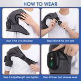 Electric Shoulder Massager