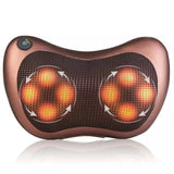 Head Massage Pillow Mini Cordless