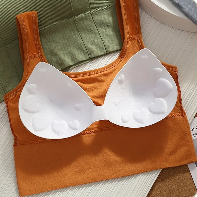 Women Breathable Sports Bra