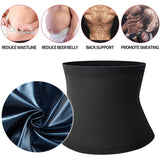 Mens Abdomen Reducer Sauna Body Shaper