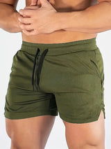 Men's Shorts Gym Summer Fitness Shorts Gyms Short Pants Run Sportswear Running Shorts Men Sports Jogging
