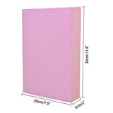 Balance Pad Soft TPE Foam Yoga Balancing Mat Arm Knee Support Board for Exercise Fitness Training Sport, L