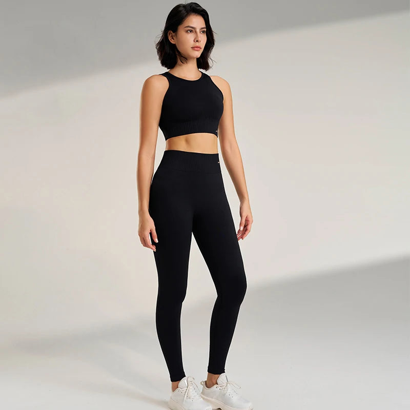 Yoga Clothing Set Women's