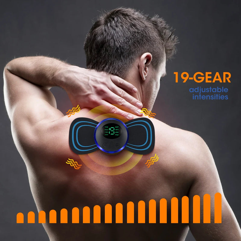 EMS Cervical Spine Massager