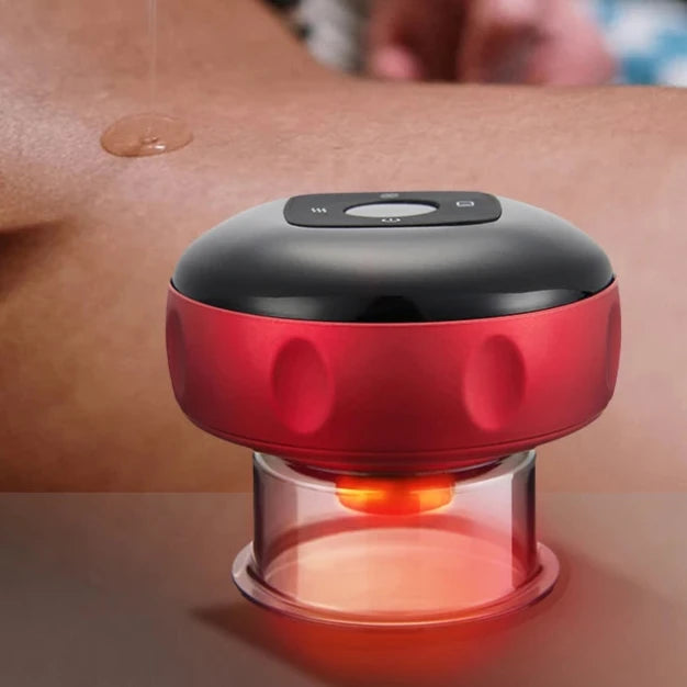 Recharge Electric Vacuum Cupping Therapy