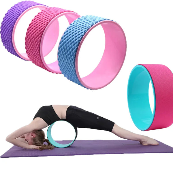 Yoga Wheel Roller