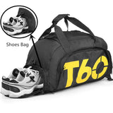 Gym Bag Waterproof Fitness Bag Sport