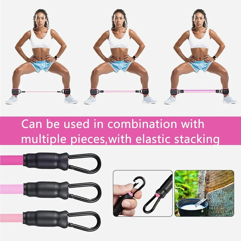 Resistance Bands Ankle Straps