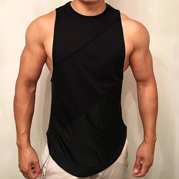 NEW Bodybuilding Sporty Tank Top