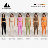 Yoga Clothing Set Women's