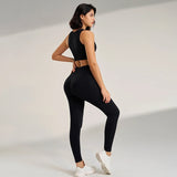 Yoga Clothing Set Women's