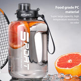 Large Capacity Water Bottle