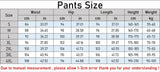 Men's Sports Pants Spring Autumn Male Loose