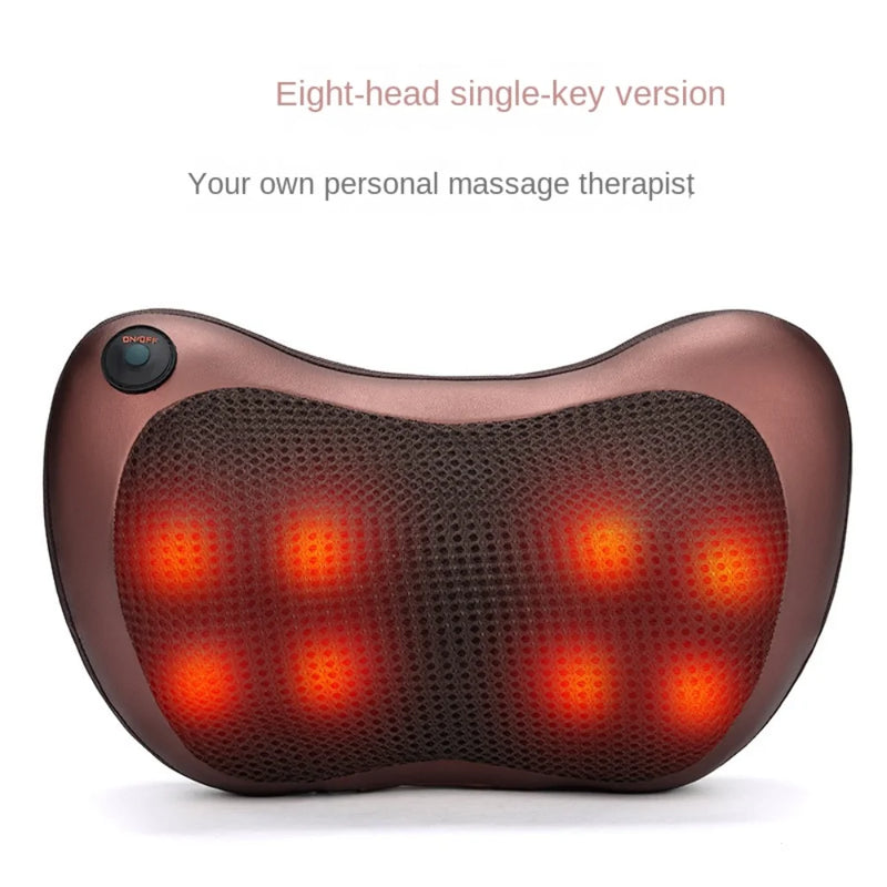 Head Massage Pillow Mini Cordless