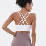 Race Back Sports Bras