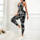 Activewear All In One Jumpsuit