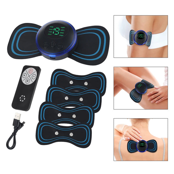 EMS Cervical Spine Massager