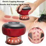 Recharge Electric Vacuum Cupping Therapy