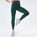 Women Fitness Leggings High Waist Seamless