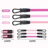 Resistance Bands Ankle Straps