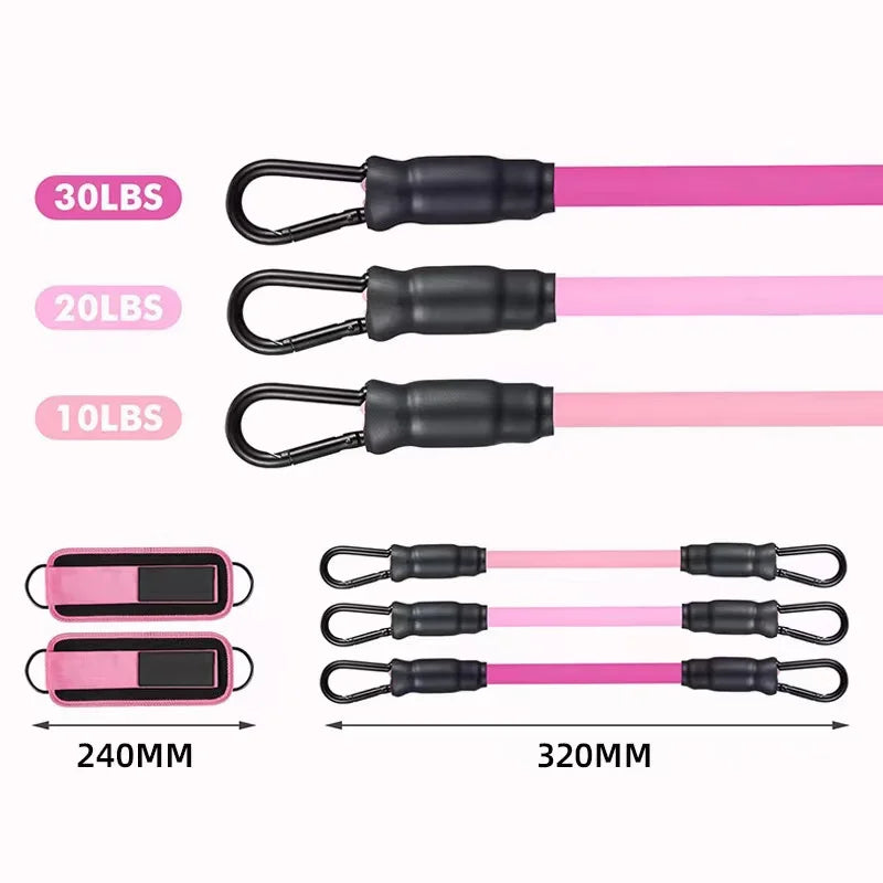 Resistance Bands Ankle Straps