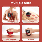 Recharge Electric Vacuum Cupping Therapy