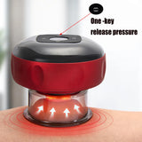 Recharge Electric Vacuum Cupping Therapy