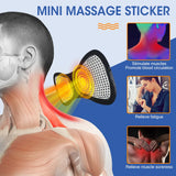 EMS Cervical Spine Massager