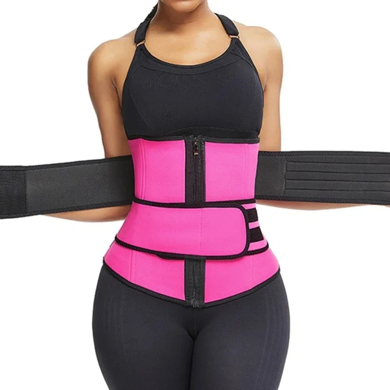 Waist Trainer Neoprene Sauna Belt
