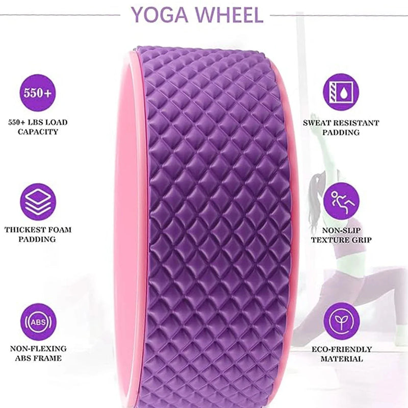 Yoga Wheel Roller