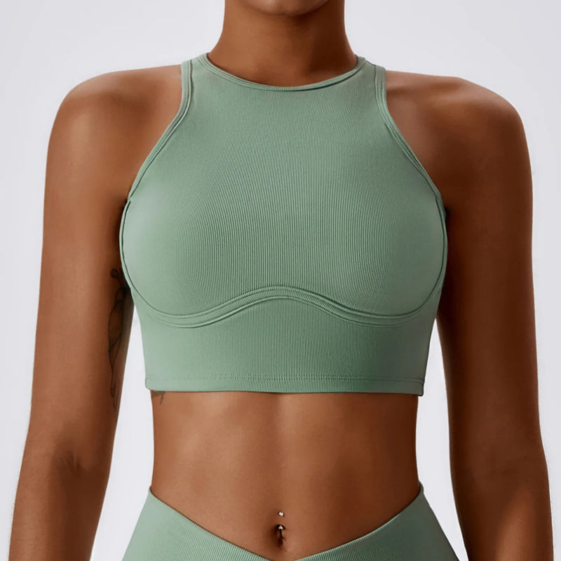 Yoga Beautiful Back Dry Bras