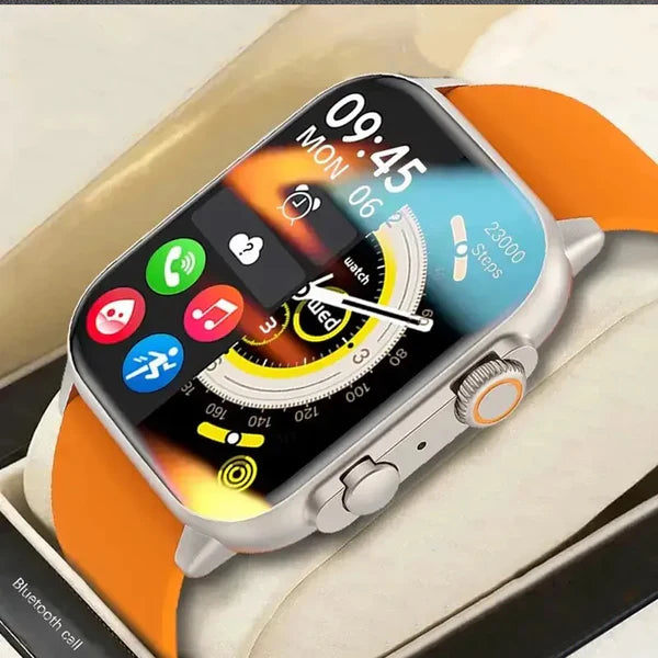 New Watch 10 Ultra Smart Watch