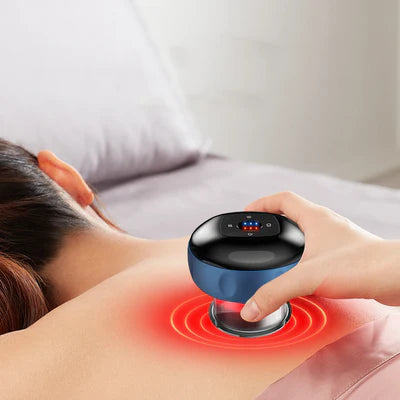 Recharge Electric Vacuum Cupping Therapy